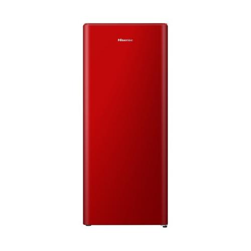 Frigorifero e congelatore Monoporta SERIE RR RR220D4BRE Statico Rosso classe E (51,5x51,4x126,5cm)
