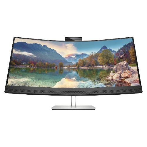 Monitor 34" 2K 1440p E34m G4 Curved WQHD Silver e Black 40Z26AA