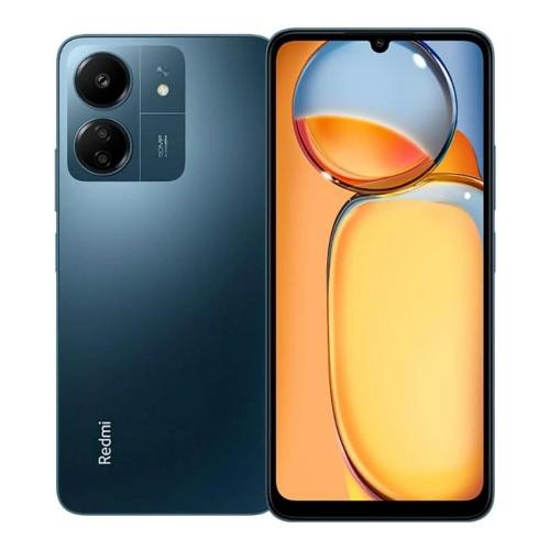 Smartphone 6,74" REDMI 13C 4G Lte Navy blue ( 256GB Ram 8GB 5000mAh ) MZB0FT4EU