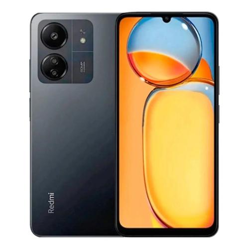 Smartphone 6,74" REDMI 13C 4G Lte Midnight black 256GB MZB0FTSEU Ram 8GB