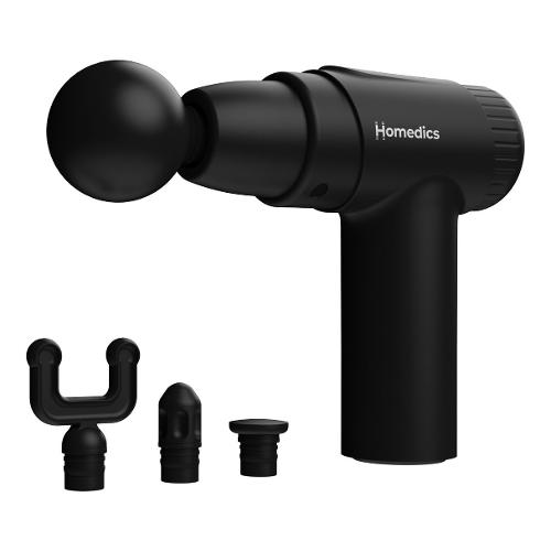 Massaggiatore corporeo Mini Massage Gun Black PGM 45BK