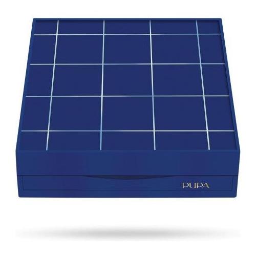 Cofanetto Make Up rt m blue