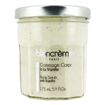 Blancreme Paris Scrub per il corpo con vaniglia - 175 ML