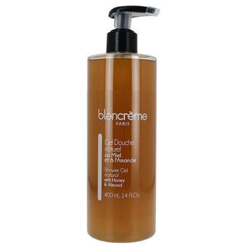Bagnoschiuma Gel doccia miele mandorle 400 ml