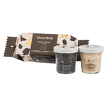 Blancreme Paris Crackers viso carbone e albero del tè - Cofanetto