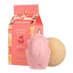 Blancreme Paris Dolci piccoli solidi albicocca - Cofanetto