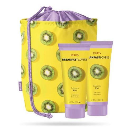 Trattamento viso Breakfast lovers kit kiwi