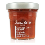 Blancreme Paris Scrub per il corpo fraise - 175 ML