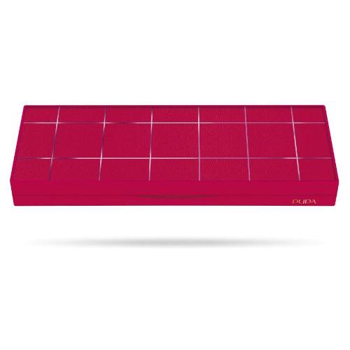 Cofanetto Make Up rt s red