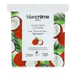 Blancreme Paris Maschera viso in tessuto cocco - 1 pezzo