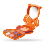 Pupa Happy bear arancio cofanetto makeup - Cofanetto