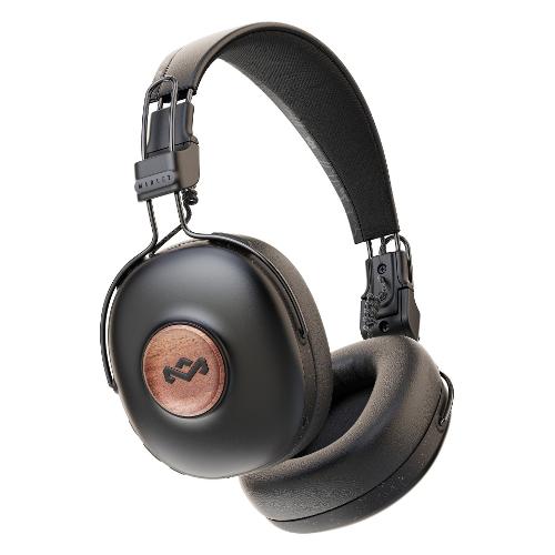 Cuffie microfono bluetooth POSITIVE VIBRATION Frequency Signature black EM JH143 SB