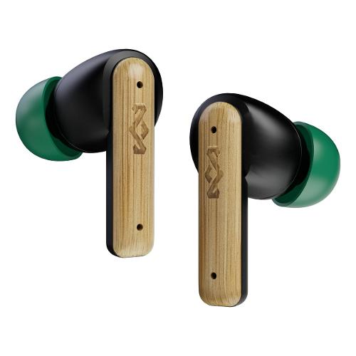 Auricolari microfono bluetooth LITTLE BIRD Tws Signature black EM JE123 SB