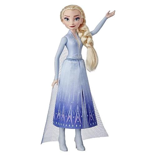 Bambola Elsa (28cm) DISNEY FROZEN E9022