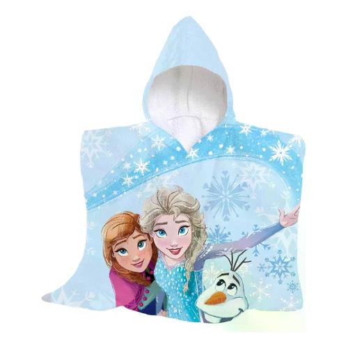 Accappatoio (1-6a) DISNEY FROZEN Spugna 8916 030FZ02