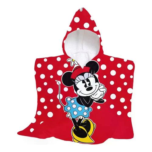 Accappatoio (1-6 anni) DISNEY MINNIE Spugna 8916 030MN02