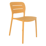 Amicasa .Sedia Creta Senape