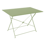 Amicasa Tavolino Piegh. 110x70 Rock Verde Salvia