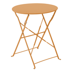 Amicasa Tavolino Piegh.D.60 Karl Senape