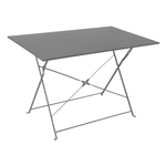 Amicasa Tavolino Piegh. 110x70 Rock Antracite