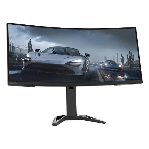 Monitor 34" ( LED 2K 1440p QHD ) G34w 30 WQHD Curvo Raven black 66F1GAC1IT