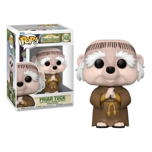 POP DISNEY Robin Hood Friar Tuck 1436 75910