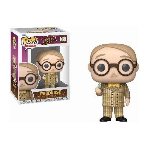 POP MOVIES Wonka Prodnose 1479 68090