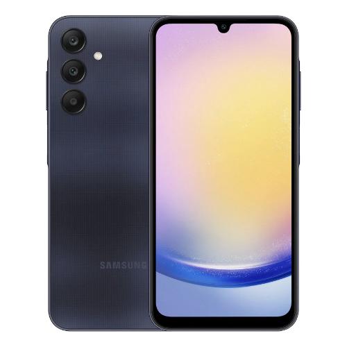 Smartphone 6,5" GALAXY A25 5G Black 256GB SM A256BZKHEUE Ram 8GB