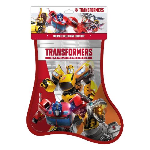 Calza befana TRANFORMERS D37124500