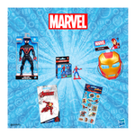 D3714450 Calza Marvel