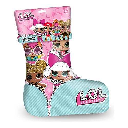 Calza befana LOL SURPRISE 425517IT