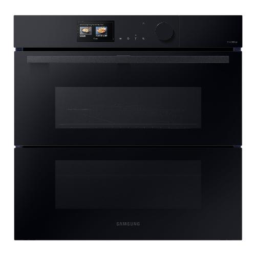 Forno incasso (76Lt) SERIE 6 Bespoke Dual Cook Flex Steam Black classe A+ (L60cm)
