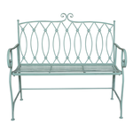 Amicasa .Panchina Provence Green Sage