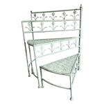 Amicasa .Scaletta Portapiante Green Sage