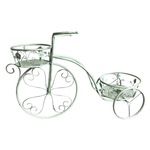 Amicasa .Bici Portapiante 2 Posti Green Sage