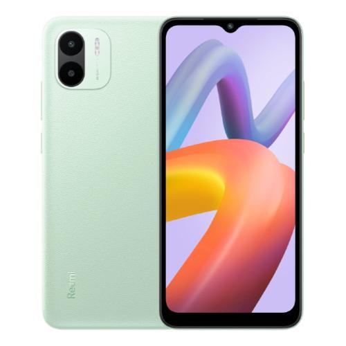 Smartphone 6,52" REDMI A2 Tim 4G Lte Light green ( 64GB Ram 3GB 5000mAh )