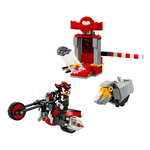 Lego 76995 La Fuga di Shadow Sonic