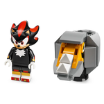 Lego 76995 La Fuga di Shadow Sonic