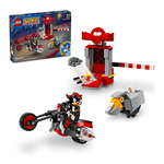 Lego 76995 La Fuga di Shadow Sonic