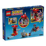 Lego 76995 La Fuga di Shadow Sonic