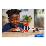 Lego 76995 La Fuga di Shadow Sonic