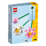 Lego 40647 Fiori di Loto Icons