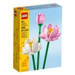 Lego 40647 Fiori di Loto Icons