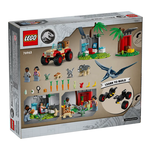 Lego 76963 Centro di Soccorso.... J.Word