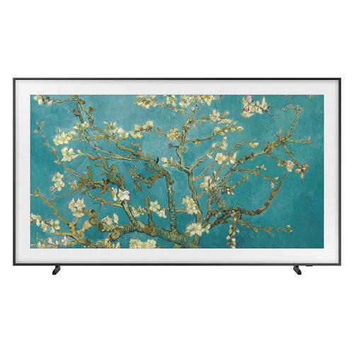 Tv 43" (QLED) Tizen THE FRAME Smart TV UHD Black QE43LS03BGUXZT