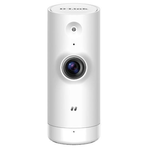 Videocamera sorveglianza MYDLINK Mini White DCS 8000LHV3 Full HD 1920x1080