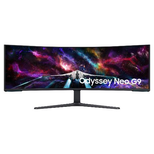 Monitor 6,57" ( LED 4K UHD 2160p ) ODYSSEY NEO G9 Dual UHD Curvo Black e White LS57CG952NUXEN