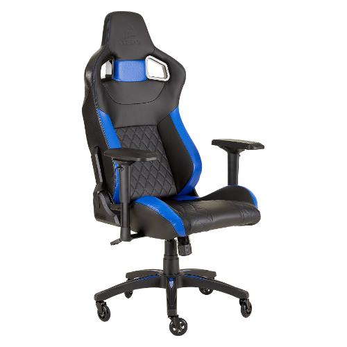 Sedia gaming T1 SERIE Race Black e Blue CF 9010014 WW