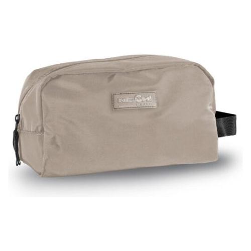 Pochette Minimal case tessuto poliestere (24x10x13,5cm) EASY PACK Sand EABP004