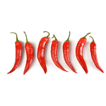 Canvass 30x90 Red Pepper 4P6AT